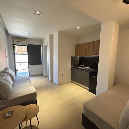 Okkio Sea View Apartment Vergia Bagian luar foto